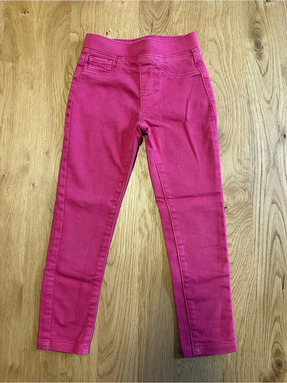jumping beans Hot Pink Girls' Stretch Jeans Size 6
